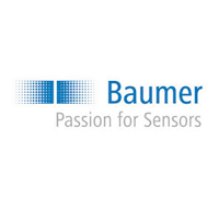 baumer sensors logo