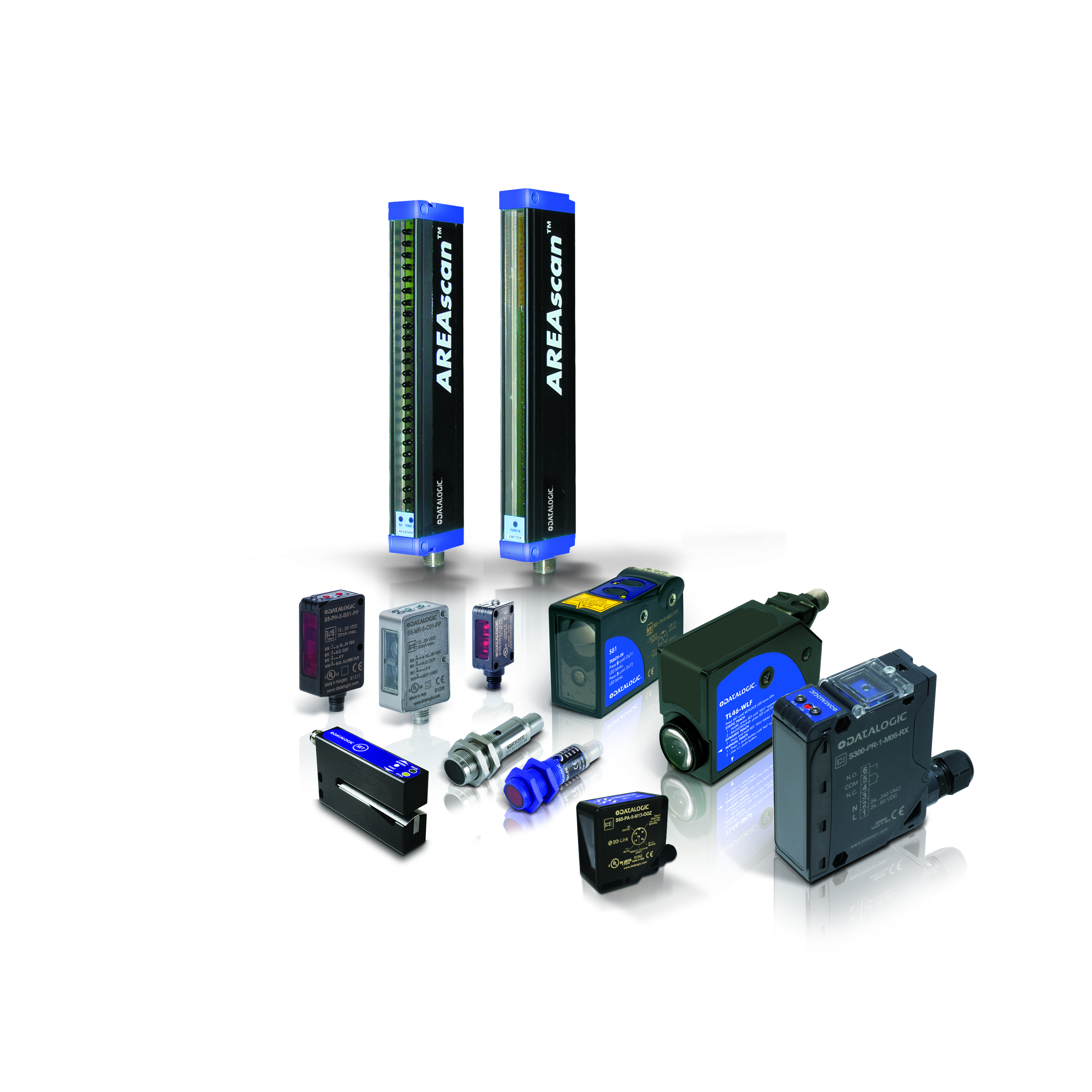 Datalogic Sensor Products