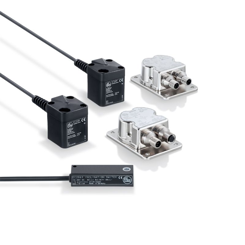 IFM sensors for motion control_inclination sensors IFM sensors for motion control_inclination sensors