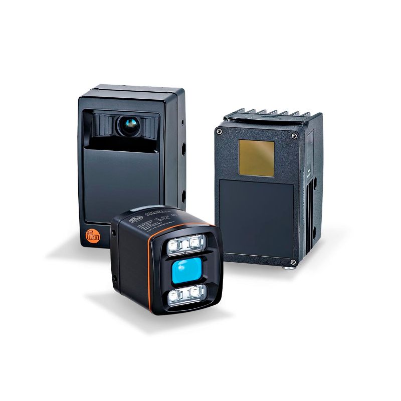 IFM industrial imaging 3D sensors IFM industrial imaging 3D sensors