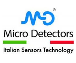Micro Detectors Logo