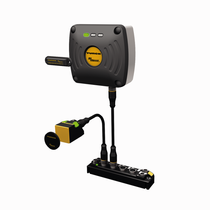 Turck Identification RFID Turck Identification RFID