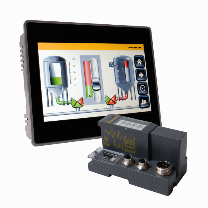 Turck Industrial Controls Turck Industrial Controls