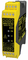 Comitronic Safety Relay