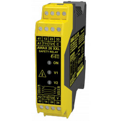 Comitronic Safety Relays